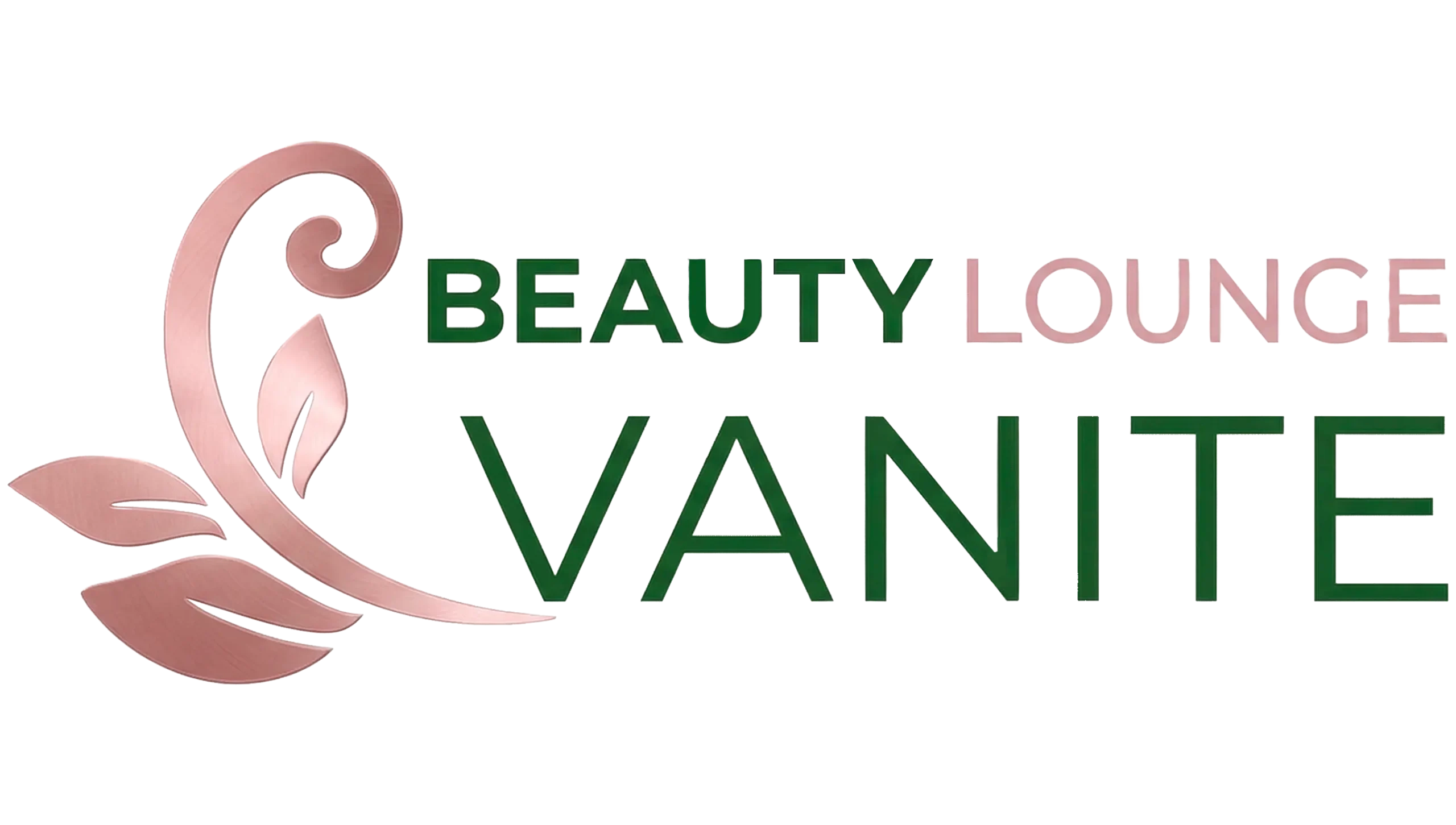 Logo Beauty Lounge Vanite