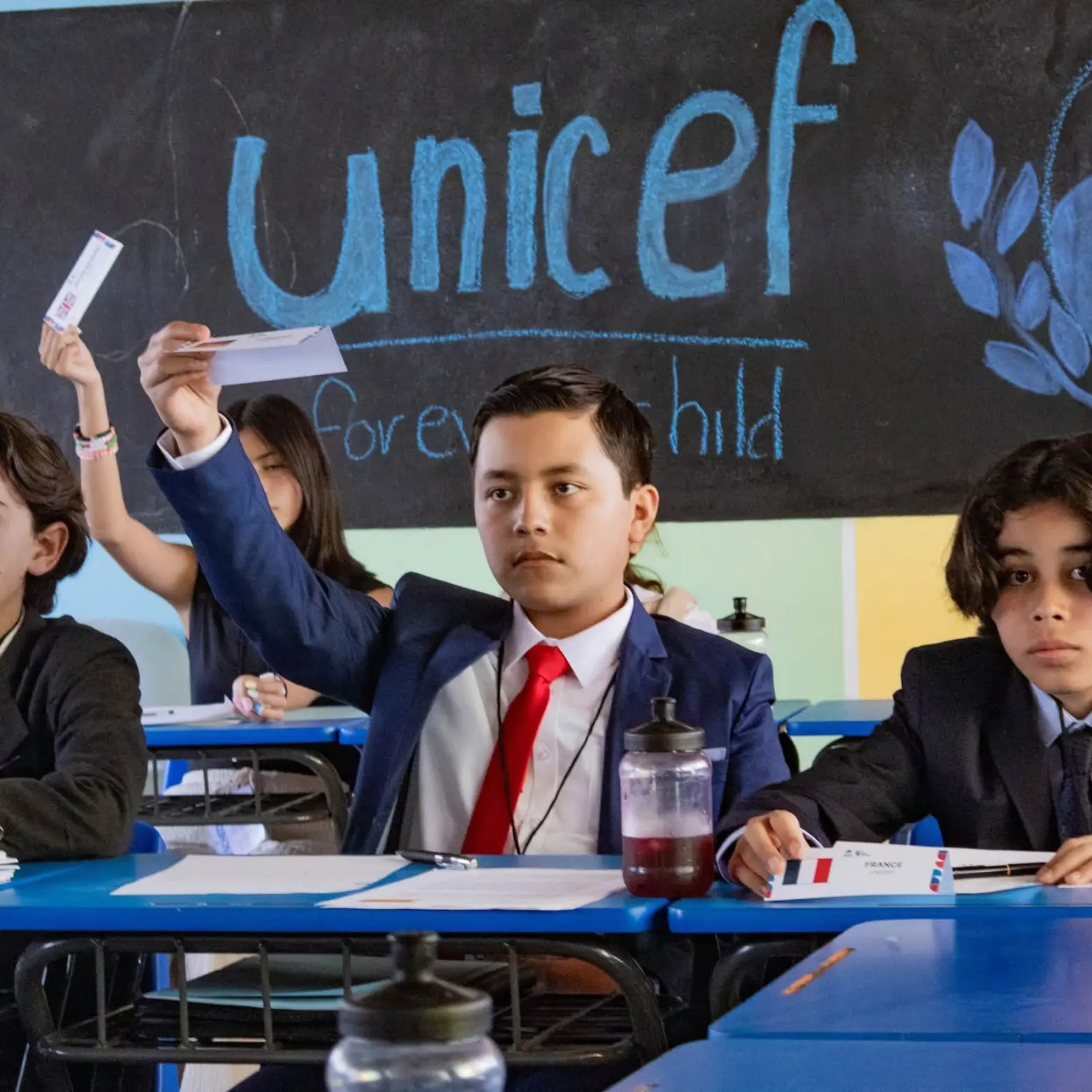 Alumnos en Eventos formativos