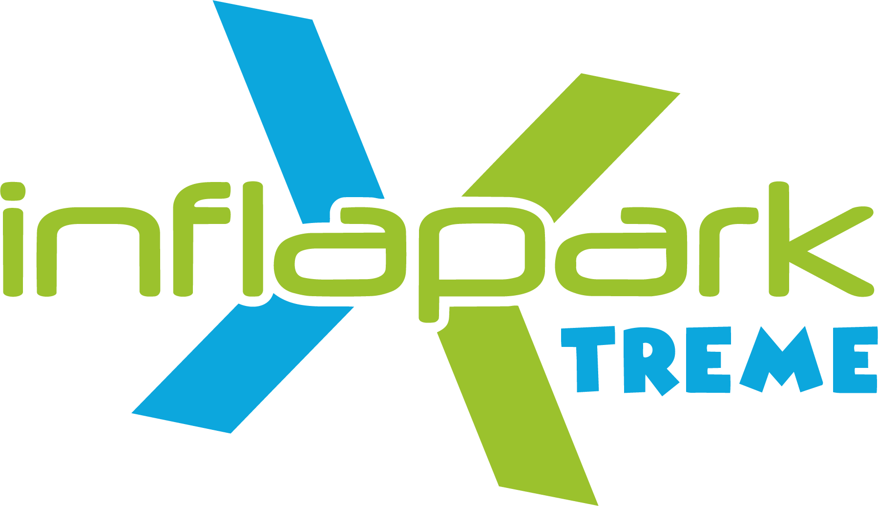 Logo Inflapark Treme