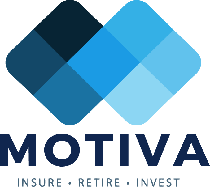 Logo Motiva Insure - Retire - Invest