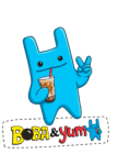 Logo Boba & yum