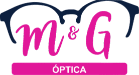 Logo M&G Óptica